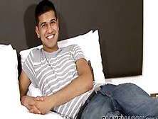 Blakemason - Cute British Twink Cums Hard After Intense Solo Masturbation