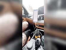 Step Son Ripped Tights From Step Milf And Screwed Her Inside The Vehicle
