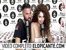 Elo Podcast Asks Anto Vega Spicy Questions