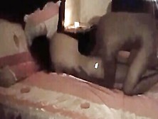 Amateur Couple Is Fucking Unaware Of The Hidden Cam In Their Bedroom