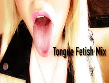 Tongue Fetish Mix