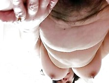 Mommy Unshaved Cunt Below