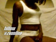 Ebony Shemale - Zekara H