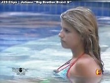 Juliana Canabarro In Big Brother (Brasil) (2002)