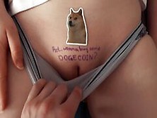 Psst... Wanna Buy Some Dogecoin? - Doge Everywhere