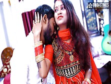 My Cute Desi Sexy Newly Wife Doesn't Want Me To Go Office For Whole Day ( Hindi Audio )