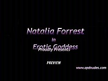 Natalia Forrest In Erotic Female-Dominant By Apdnudes. Com (Preview)