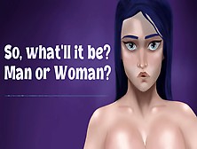 So,  What'll It Be? Hubby Or Woman? (Caitlyn From Arcane - Asmr)
