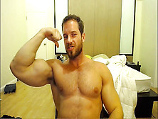 Nude Flexing And Poses With Brock Jacobs