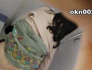 Hidden Camera Toilet Kt-Joker Okn002 Vol. 001 Angle That It Is Easy To Want Vol. 002 Observed From The Bottom