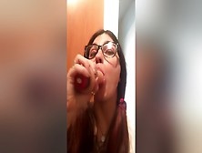 Daniela Basadre Leaked Nude Dildo Video