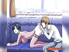 Hentai Pros - Misako Decides That She Can't Live Without Her Stepson's Kazuhiko Dick And Cum