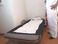 Big Booty Teen Exposed In Spy Cam Massage Room Video