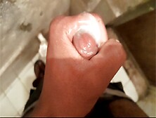 How The Water Came Out Of My Cock