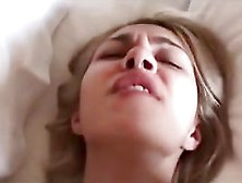 Sexy Golden-Haired Woken Up For Sex In Paris