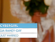 Playboy Plus - Just Married Gia Ramey Gay