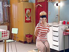 Crazy Adult Clip Blonde Try To Watch For Like In Your Dreams