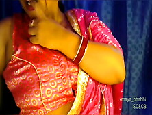 Desi Girl Getting Excited In Sex.