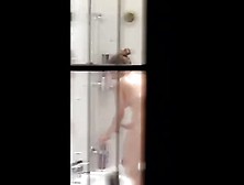 Spy Hostel Shower