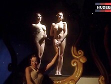 Natalia Tena Nude On Stage – Mrs.  Henderson Presents