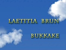 Bukkake-Laetitiabrun