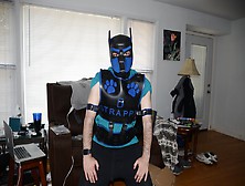 Jun 24 2023 - Unboxing My Blue Bronco & Magnus Harness,  And Pup Strappys First Bork Haha
