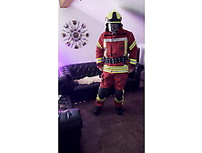 Red Firefighter