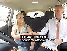 Big Tits Blond Lady Barbie Sins Banged By Driving Instructor
