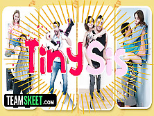 New Series By Teamskeet - Tiny Scheming Stepsis - Tiny Sis Trailer
