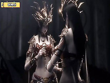 Anime 3D - 108 Goddess ( Ep 75) - Medusa Queen Part Five