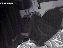 Wife Masterbates On Hidden Cam While I Work