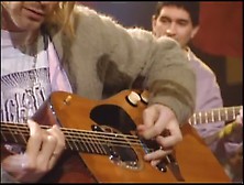 Nirvana - About A Girl - Mtv Unplugged