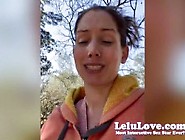 Porn Vlog: Behind Scenes Creampies Preg Belly Shaving & More...  - Lelu Love