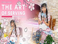 Marica Hase - The Art Of Serving