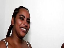 So Damm Thick Ebony Brazilian Three-Way Phat Ass Holly Bombom Samira Ferraz Take Bb