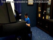 Sims Four: A 60's Sex Comedy