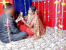 Real Village Wedding Night,  Indian Newly Married Bride's First Time Hardcore Sex Hq Xdesi.
