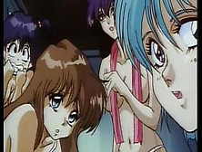 Dreckige Manga Schülerinnen Von Monstern Gebumst