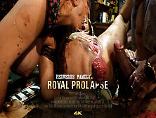 Prolapsus Royal