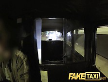 Faketaxi: Older Blond Hungry For Late Night Dick