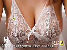 Modelmedia Asia-Inner Horny Neighbor-Yang Yu Huan-Msd-035-Best Original Asia Porn Tape