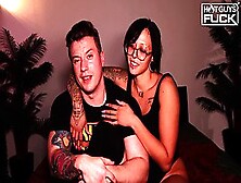 Late Night Hookup With Big-Boobed Billy: Hardcore Doggy & Blowjob With Kissing And Pussy Licking