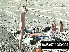 Secret Amateur Nude Beach Footage