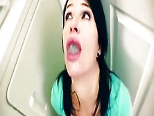 Ky Double Orgasm In Mommys Mouth