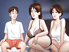 Порно Игра С Мачехой И Ее Зрелыми Подругами