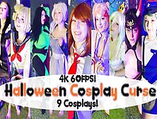Halloween Cosplay Curse 2020 Pornhub Contest Omankovivi Mr Hankeys Toys