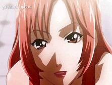 Anime – Seductive 3D Hentai Beauty Blowing And Fucking Hard Cock