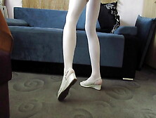 Shake My Ass In Ballet Nylons For You