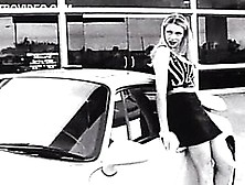 What's Hotter Jenya Lano Or The Car