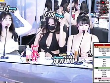 Tokyo Hot Japanese Group Sex Creampie